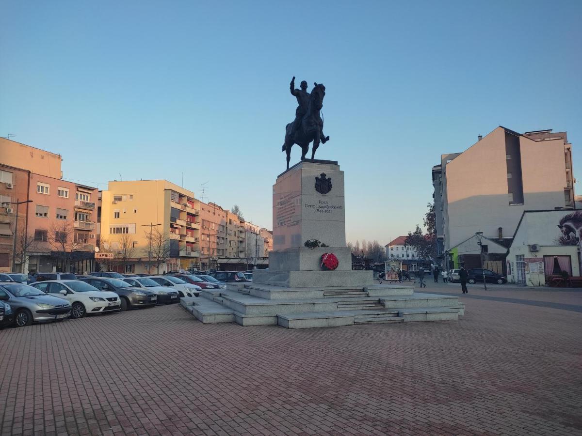 Appartamento Woody Novi Sad Esterno foto