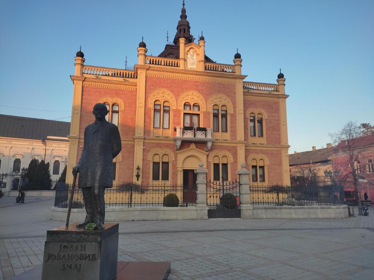 Appartamento Woody Novi Sad Esterno foto