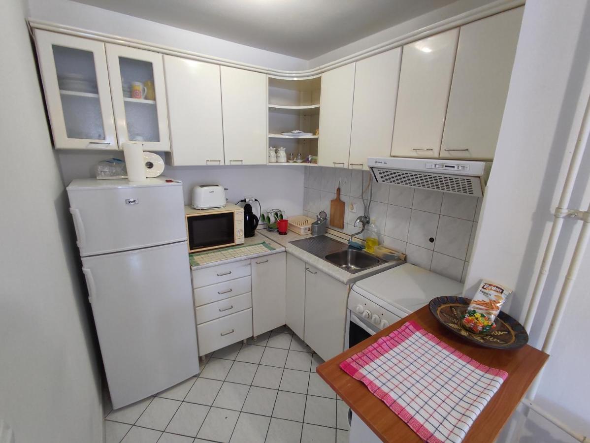 Appartamento Woody Novi Sad Esterno foto
