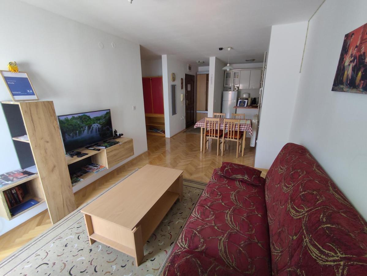 Appartamento Woody Novi Sad Esterno foto