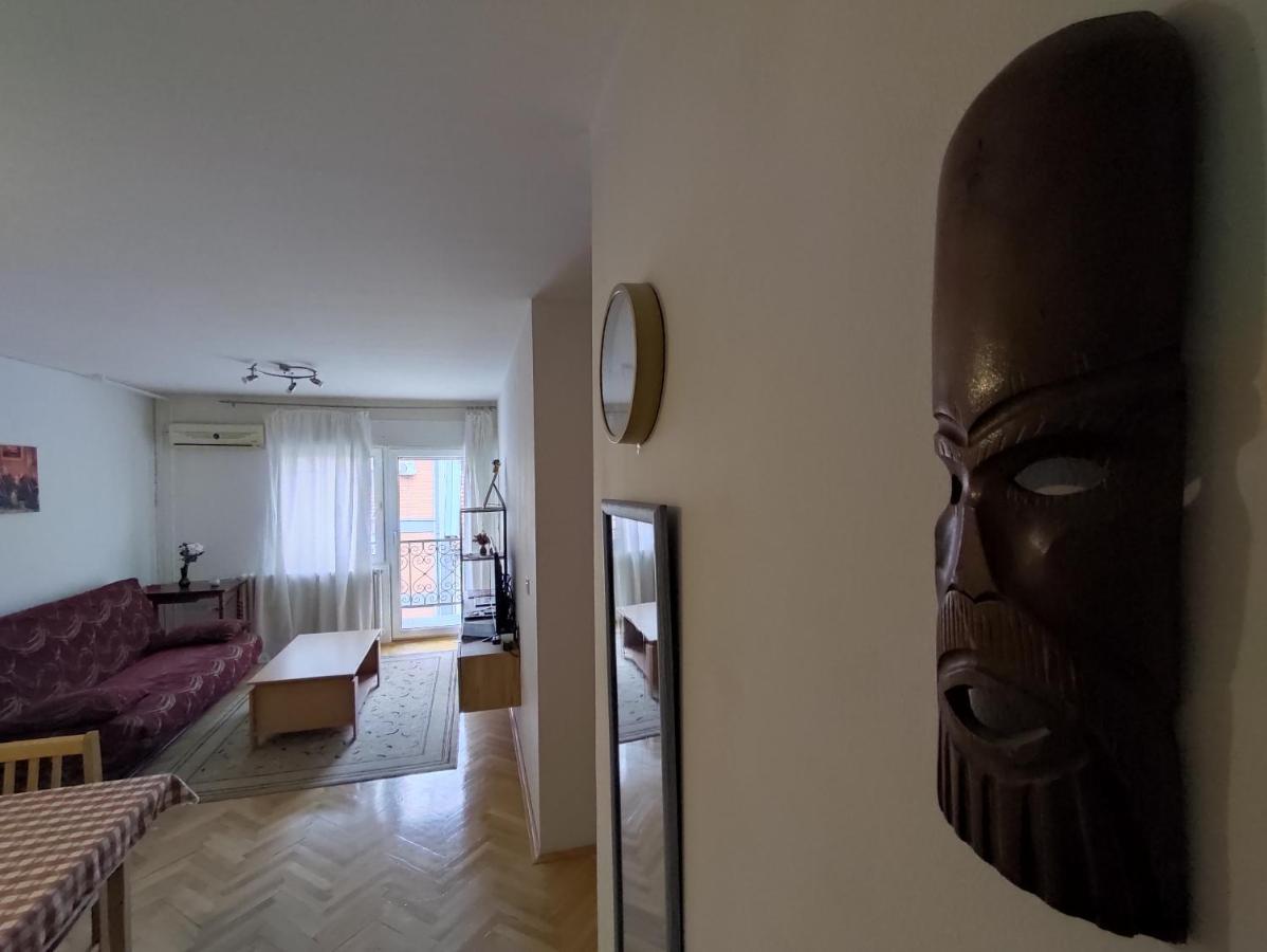 Appartamento Woody Novi Sad Esterno foto