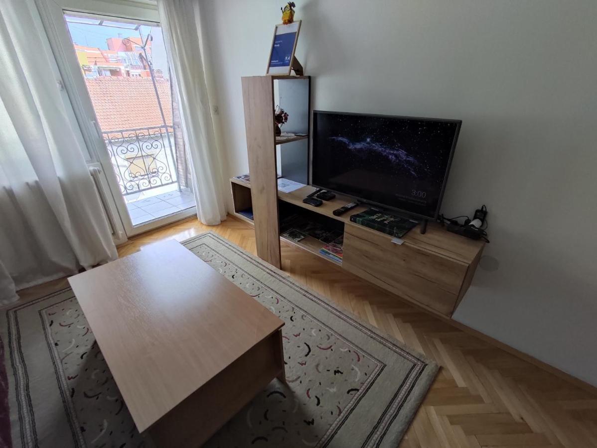 Appartamento Woody Novi Sad Esterno foto