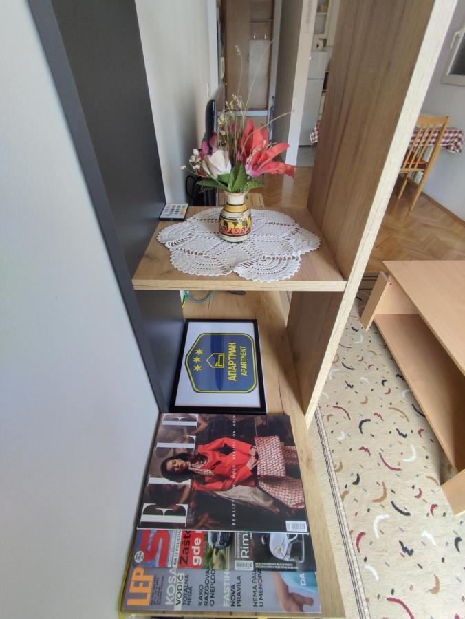 Appartamento Woody Novi Sad Esterno foto