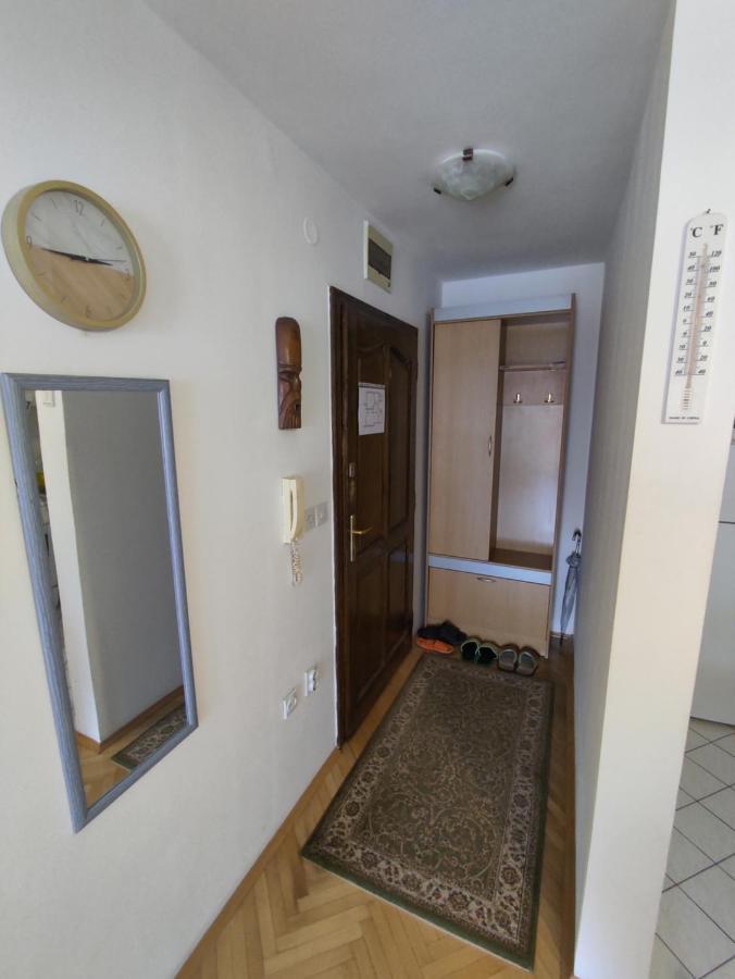 Appartamento Woody Novi Sad Esterno foto