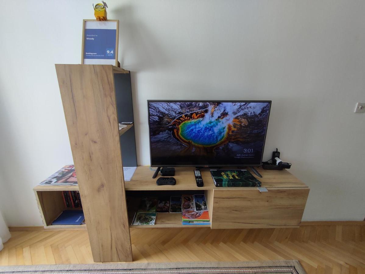 Appartamento Woody Novi Sad Esterno foto