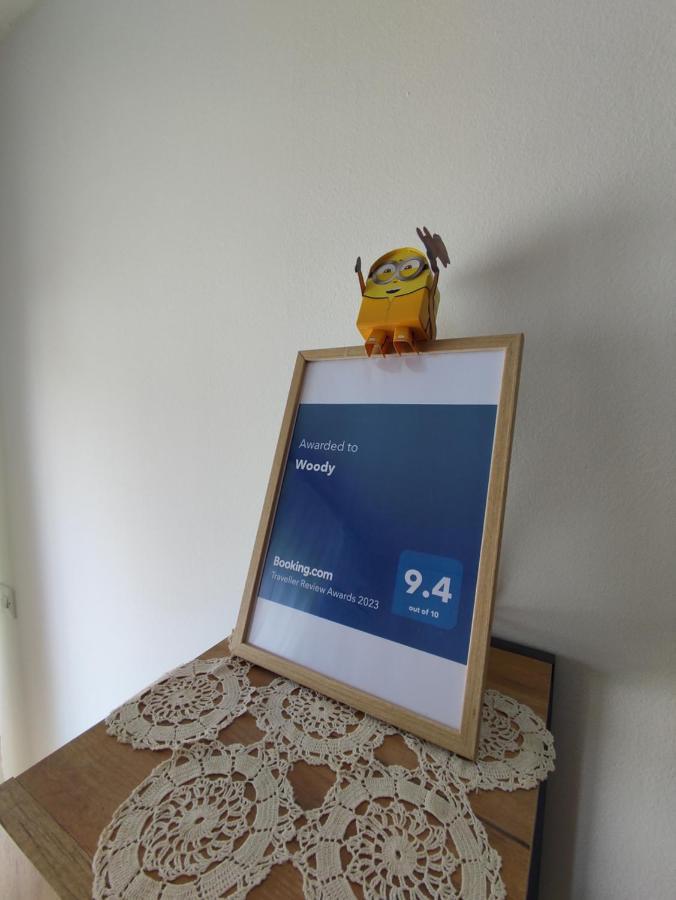 Appartamento Woody Novi Sad Esterno foto