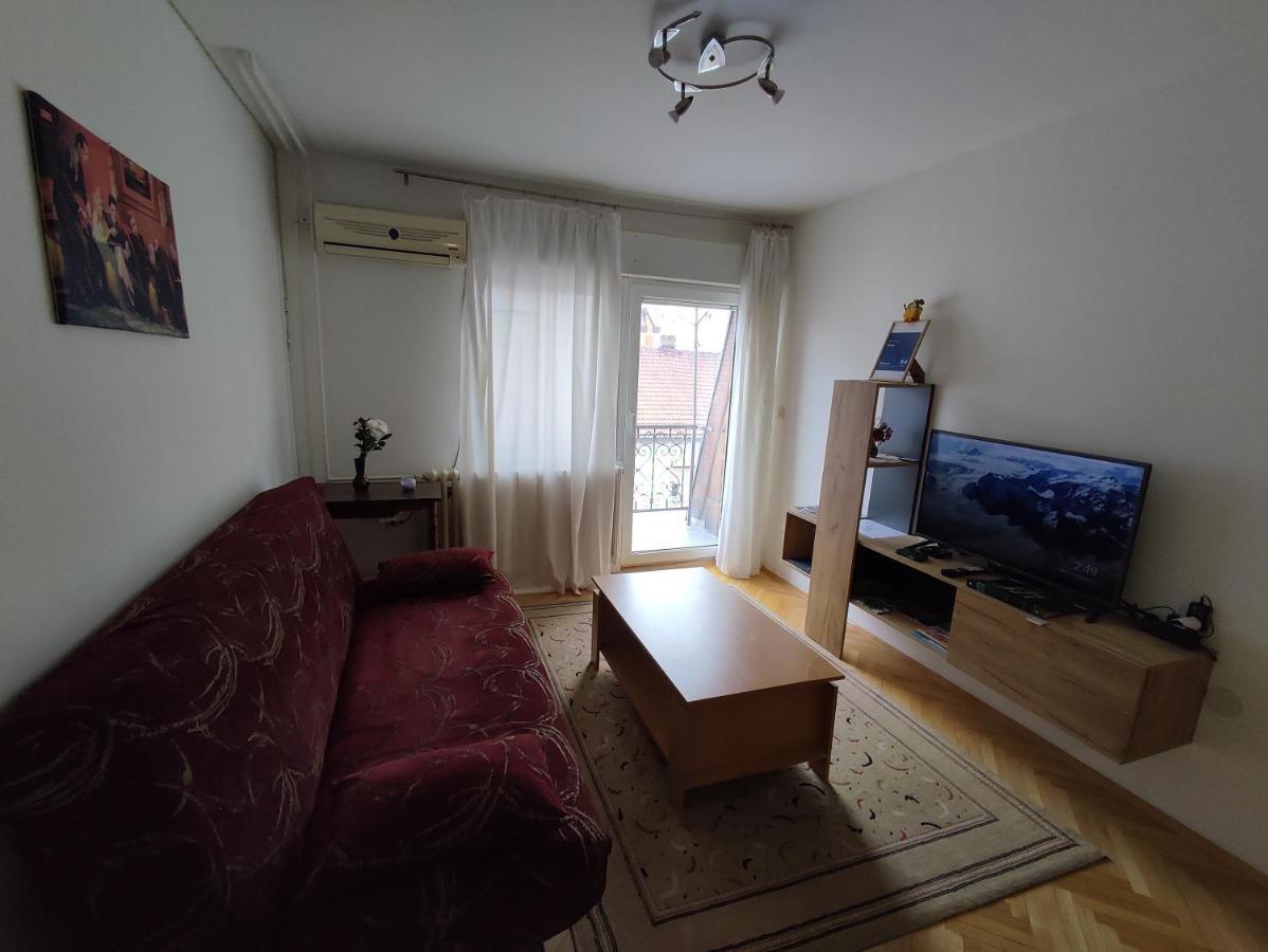 Appartamento Woody Novi Sad Esterno foto