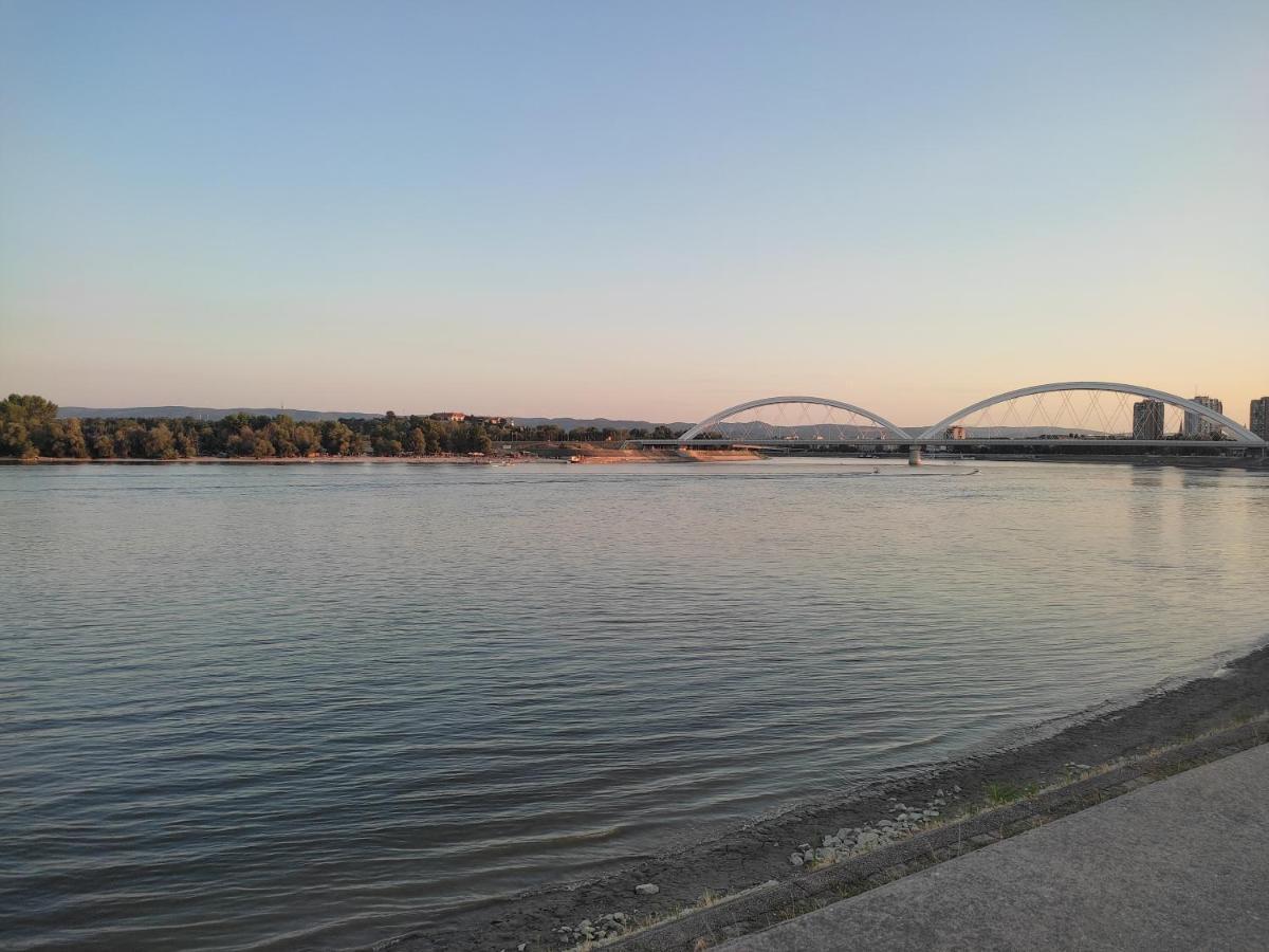 Appartamento Woody Novi Sad Esterno foto